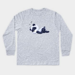 Sleeping Bear Kids Long Sleeve T-Shirt